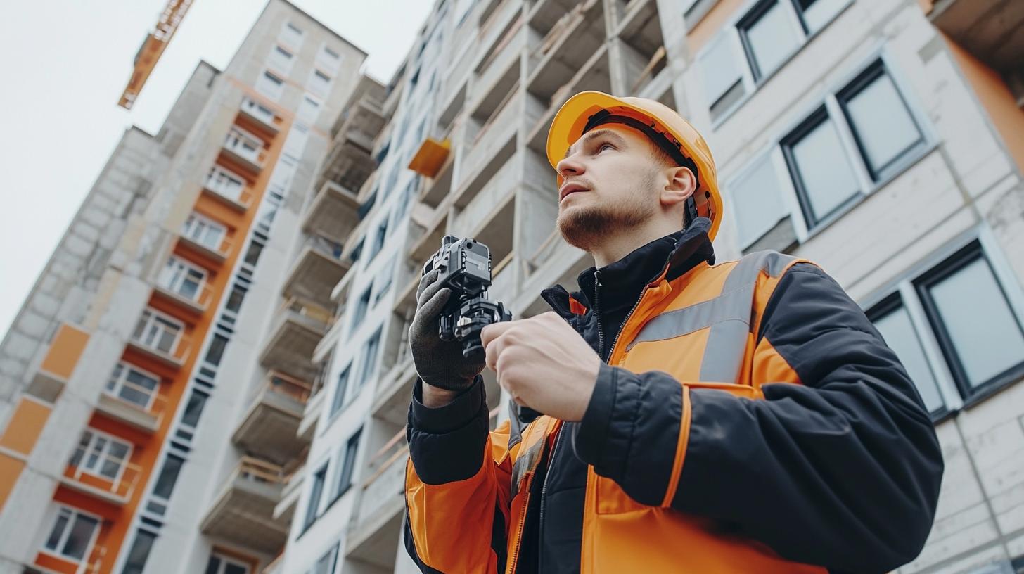 Экспертная помощь при приемке квартиры в новостройке Москвы